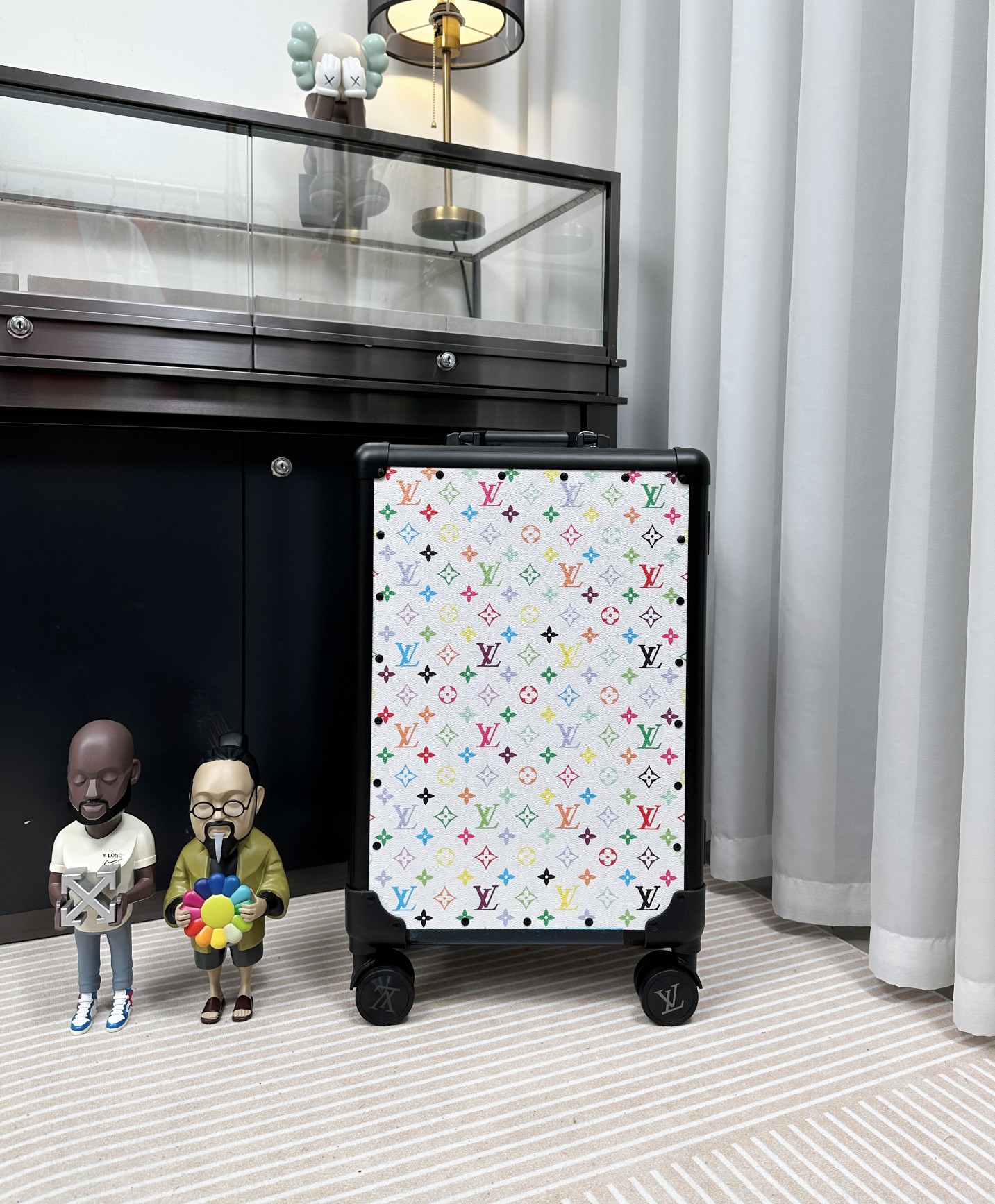 Louis Vuitton Suitcase